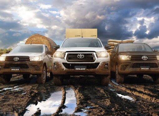 Toyota extiende a 5 años la garantía de la Hilux