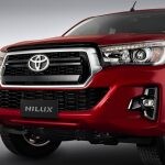 Toyota lanza el restyling de la Hilux