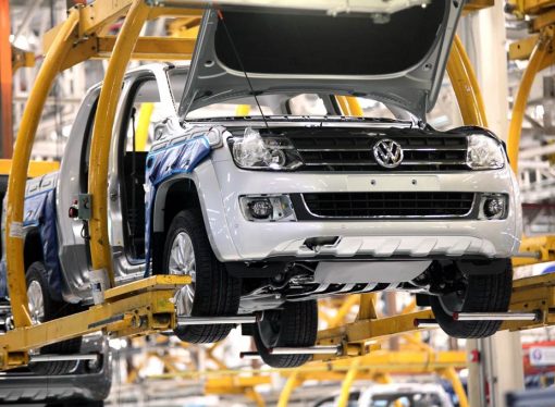 Volkswagen Argentina cumple 40 años