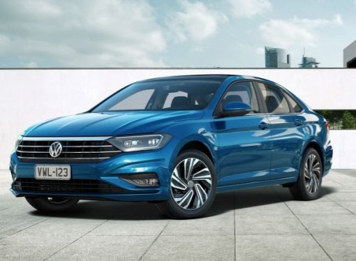 Volkswagen lanza el nuevo Vento