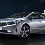kia cerato SX
