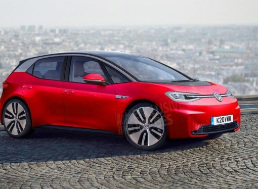 El primer eléctrico de VW se llamaría ID Neo