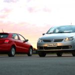 Volkswagen gol 10 años