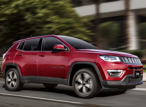 Jeep lanza el Compass Longitude FWD