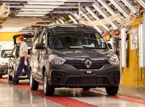 En 2022 Renault exportará la Kangoo argentina fuera de América