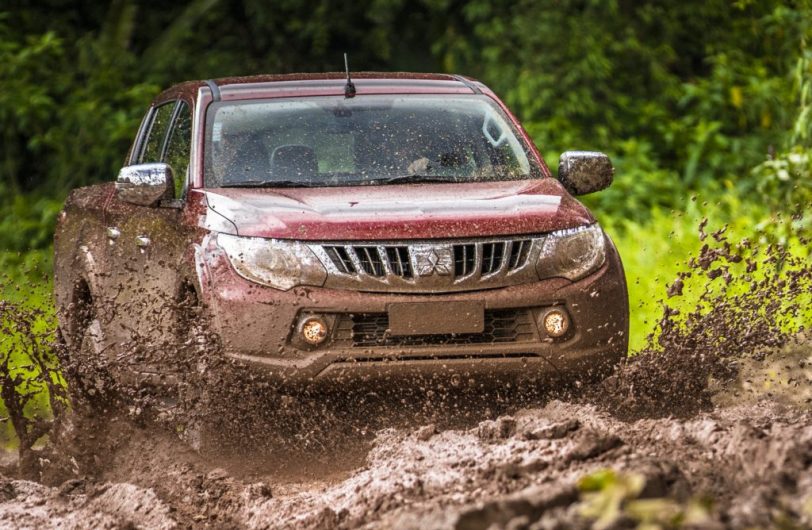 La Mitsubishi L200 se podría producir en Córdoba