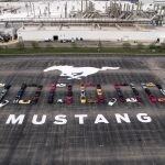 Ford produce el Mustang 10 millones