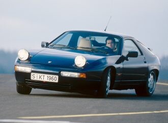 A 40 años del “segundo volante” del Porsche 928