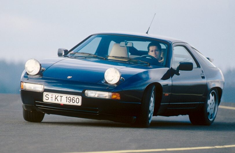 A 40 años del “segundo volante” del Porsche 928