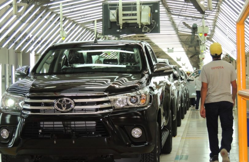 Toyota utilizará energía renovable en Zárate