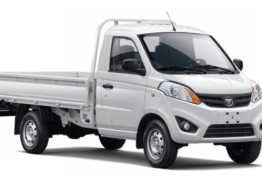 Foton lanza el Gratour T3