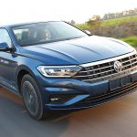 Prueba: Volkswagen Vento 1.4 TSi Highline AT