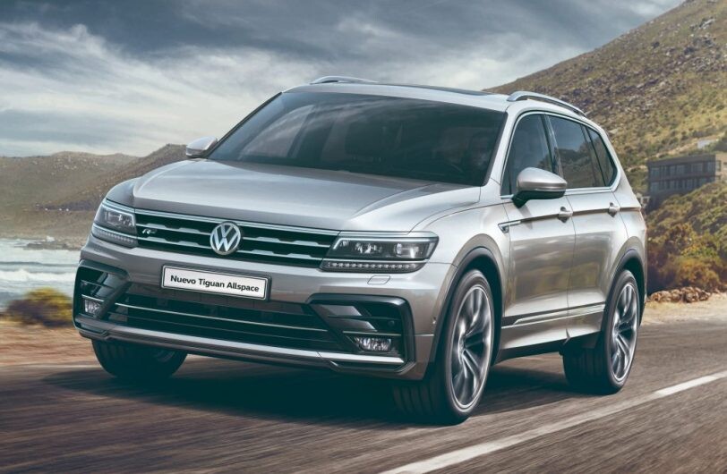 Nuevos precios para el VW Tiguan Allspace