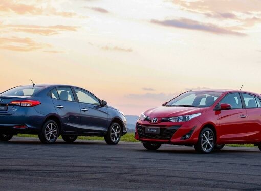 El Toyota Yaris suma novedades a su gama