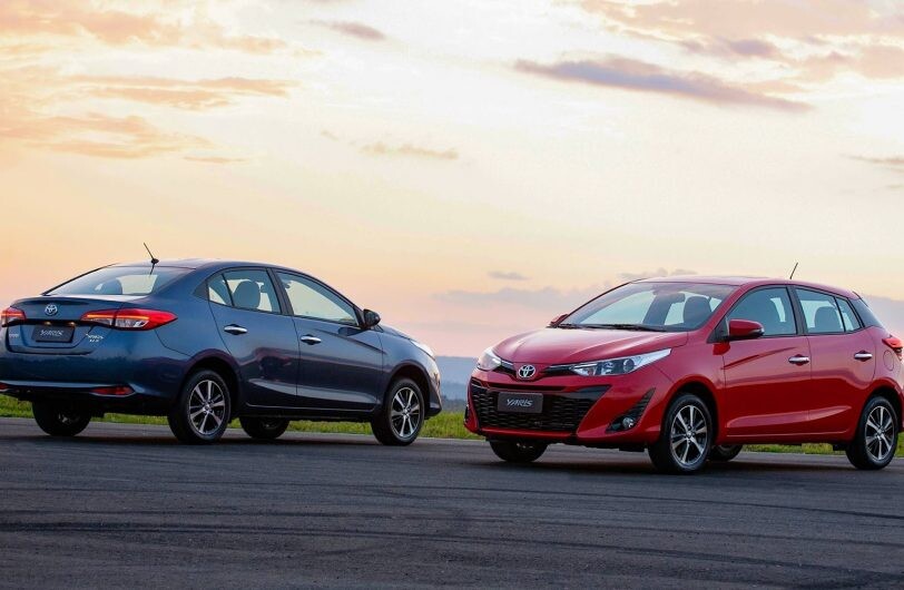 El Toyota Yaris suma novedades a su gama