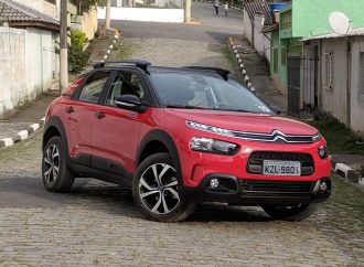 Primer contacto: Citroën C4 Cactus