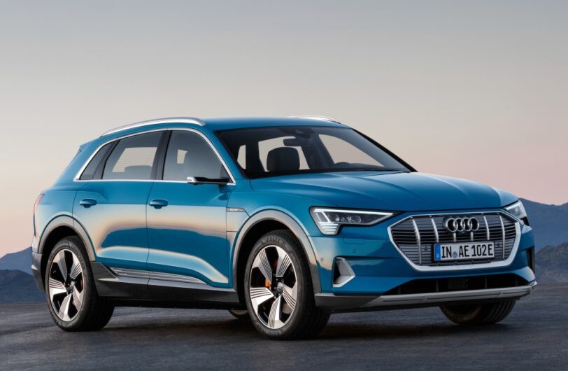 Todo lo que sabemos del Audi e-tron