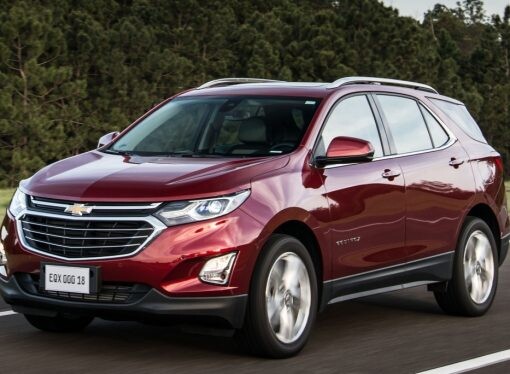 Chevrolet lanza la Equinox