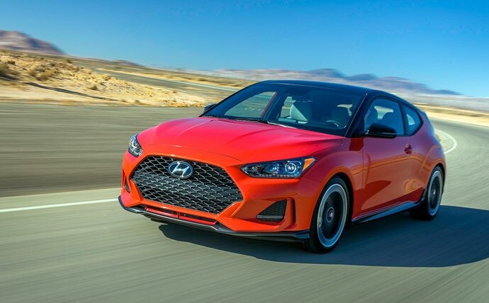 Hyundai le pone precio al Veloster