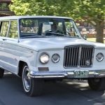 jeep wagoneer
