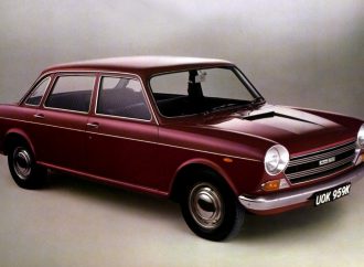 Modelos que pudieron ser argentinos: Austin 1800