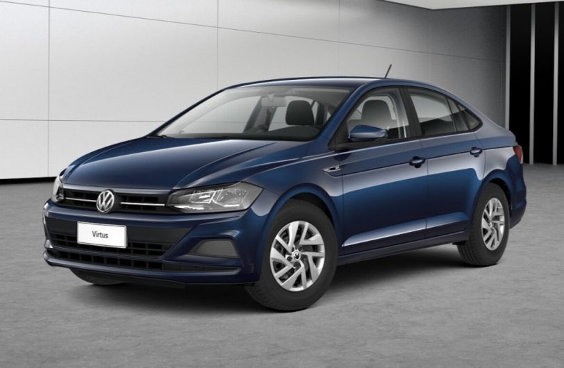 El Volkswagen Virtus vuelve a ofrecer ESP de serie
