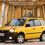 Ford EcoSport 4×4 2004