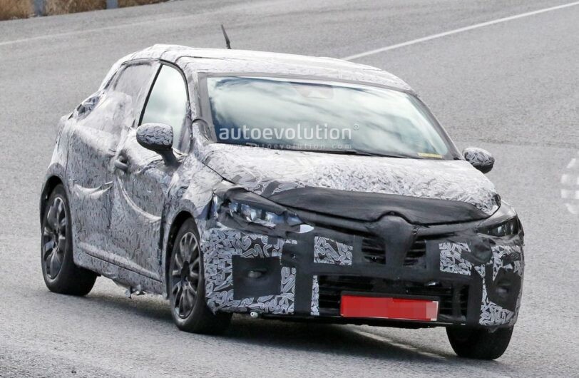 ¿Sandero o Clio? Cómo será el proximo hatch de Renault