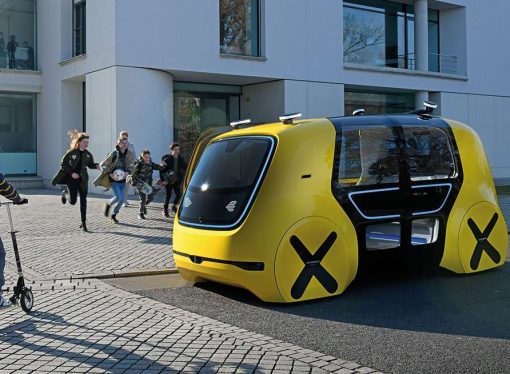 Los taxis autónomos, a punto de debutar en Alemania