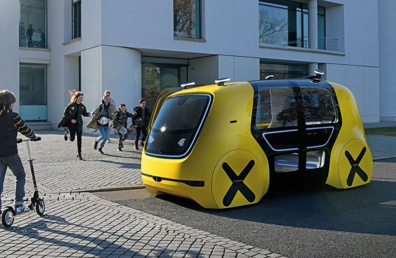 Los taxis autónomos, a punto de debutar en Alemania