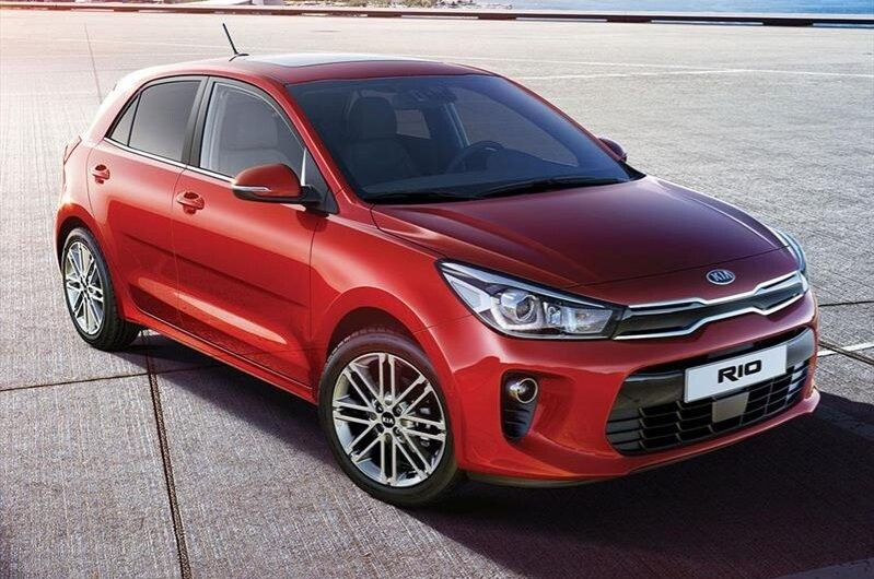 Kia reconfigura la gama del Rio