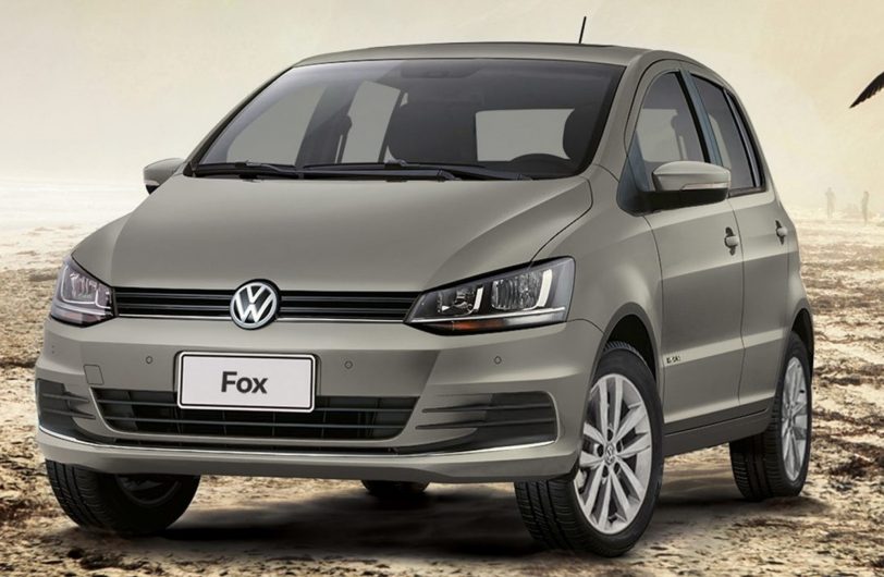 Volkswagen ya no trae el Fox