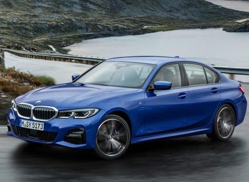 BMW lanza el nuevo Serie 3 en la Argentina