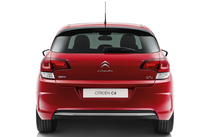 Cómo será el futuro Citroën C4 europeo