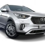 hyundai grand santa fe