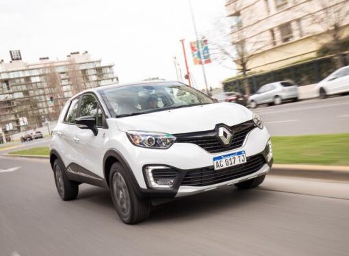 Renault lanza la Captur le coq sportif