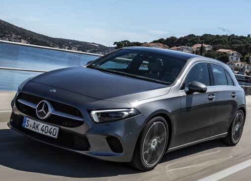 Mercedes lanza el nuevo Clase A