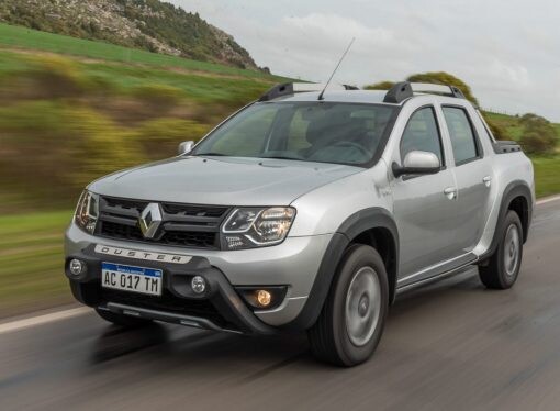 Primer contacto: Renault Duster Oroch 4×4