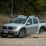 Renault lanza la Duster Oroch 4x4
