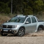 Renault duster oroch