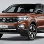 vw t-cross trompa brasil