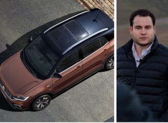 El T-Cross podría ofrecer dos motores turbo en 2020