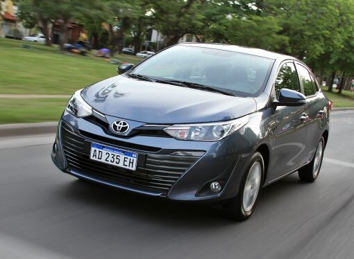 Prueba: Toyota Yaris sedán XLS Pack CVT