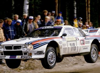 El duelo entre Lancia y Audi en el WRC será llevado al cine