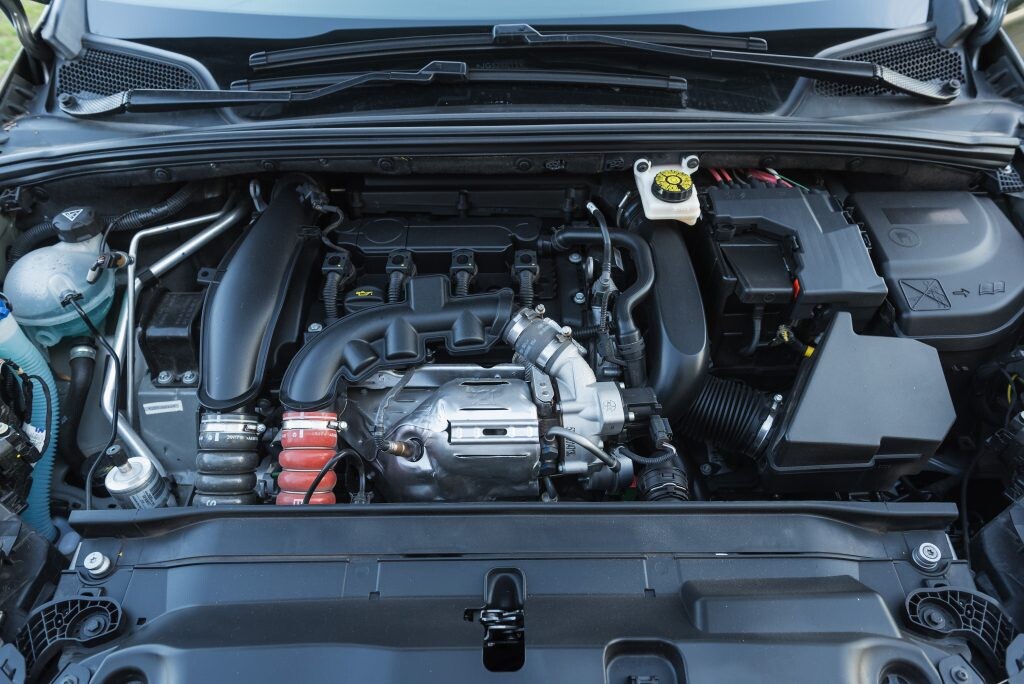 Prueba Citroën C4 Lounge Shine THP AUTOWEB Argentina