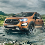 Actualización: Ford dejará de vender el Ka; la EcoSport llegará importada