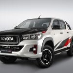 Hilux GRS