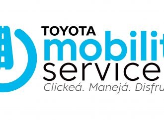 Toyota Argentina presenta su propio sistema de alquiler