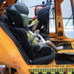 PESRI silla infantil