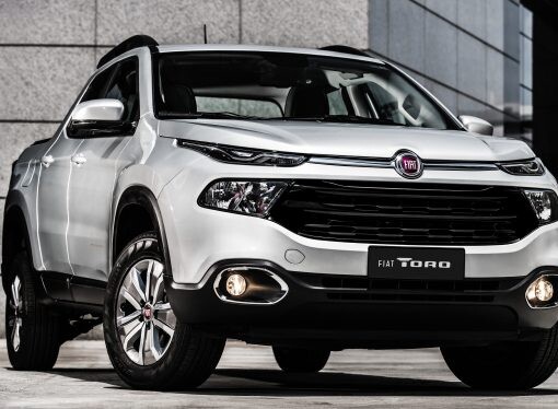 Fiat lanza la Toro naftera